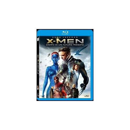 X Men - Giorni Di Un Futuro Passato (Blu Ray)