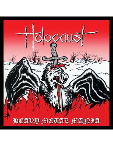 Holocaust - Heavy Metal Mania Complete Recordings Vol. 1 - (CD)