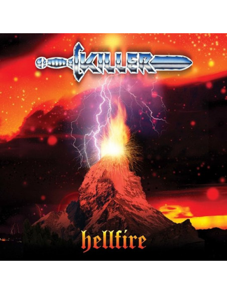 Killer - Hellfire (+ The Best Of Killer) - (CD)
