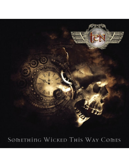 Ten - Something Wicked This Way Comes - (CD)