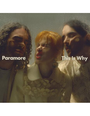 Paramore - This Is Why - (CD)