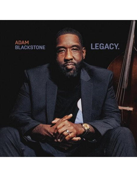 Blackstone, Adam - Legacy - (CD)