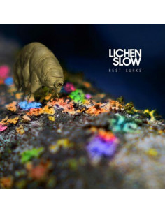 Lichen Slow - Rest Lurks - (CD)