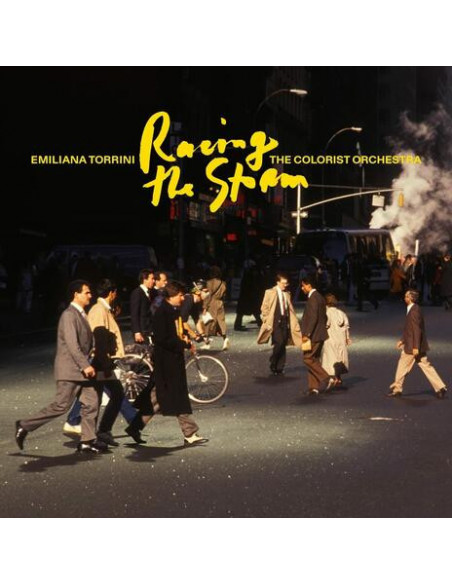 Emil Ana Torrini And - Racing The Storm - (CD)