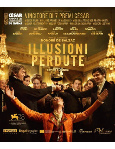 Illusioni Perdute (Blu-Ray)