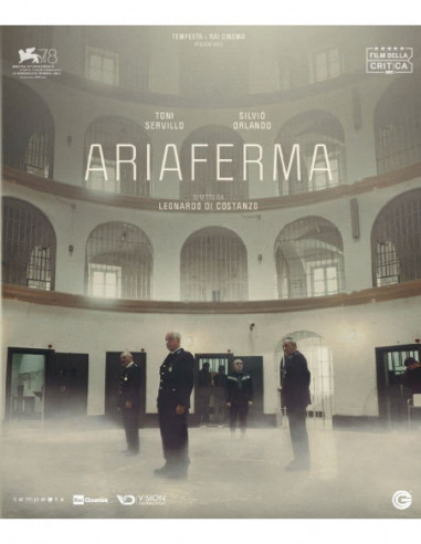 Ariaferma (Blu-Ray)