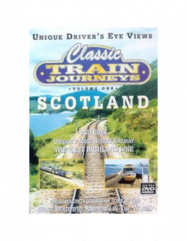 Classic Train Journeys: Scotland &...