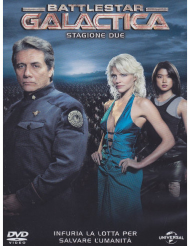 Battlestar Galactica - Stagione 02 (6...