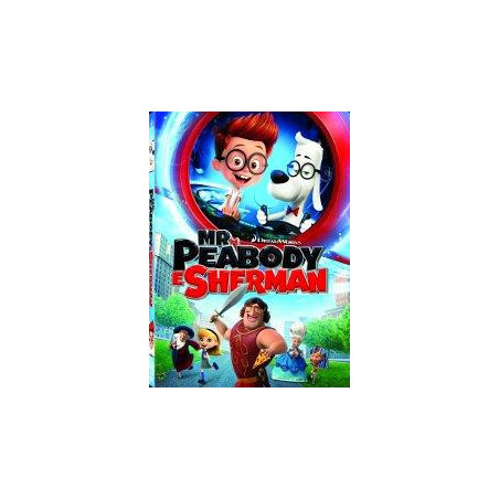 Mr. Peabody e Sherman