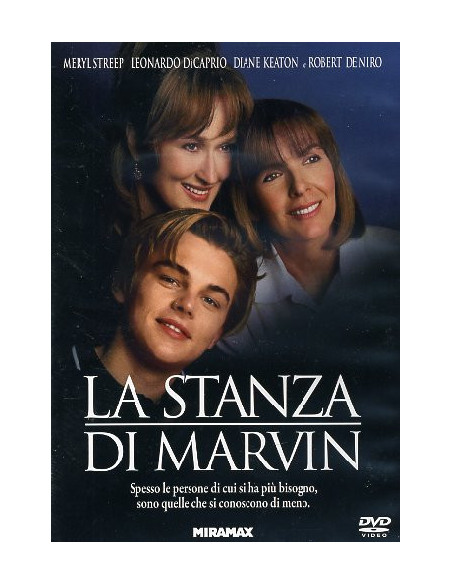 Stanza Di Marvin (La)