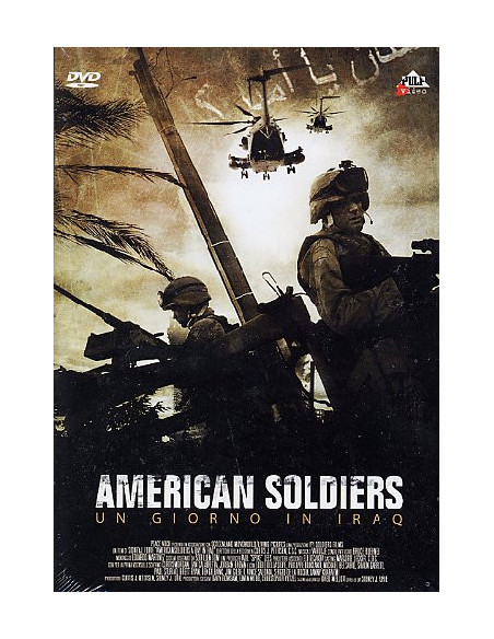 American Soldiers