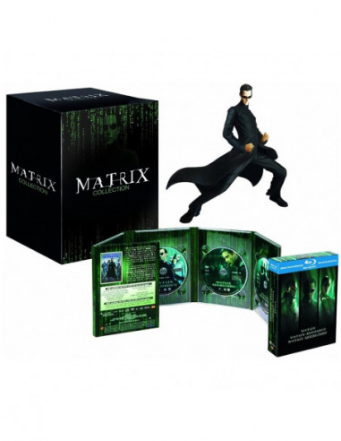 Matrix Collection (Ltd CE) (3...