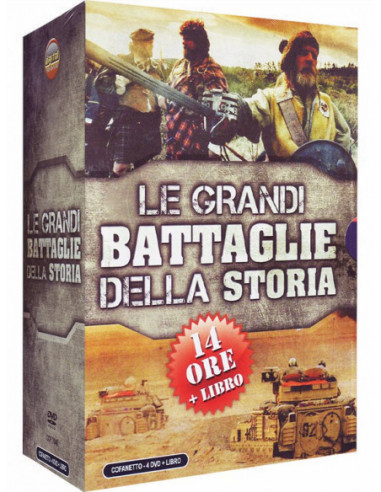 Grandi Battaglie Della Storia (Le) (4...