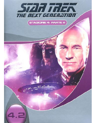 Star Trek Next Generation Stagione 04...