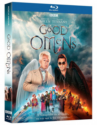 Good Omens (2 Blu-Ray)