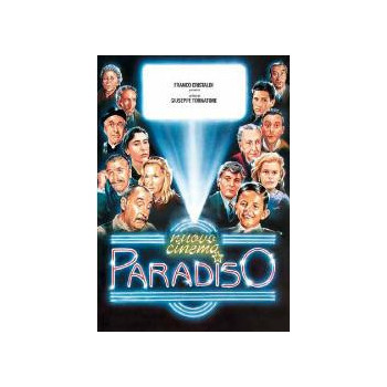 Nuovo Cinema Paradiso (Blu Ray)