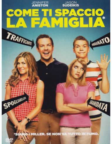 Come Ti Spaccio La Famiglia