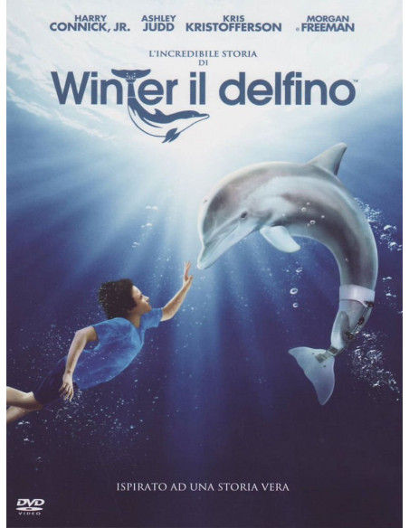 Incredibile Storia Di Winter Il Delfino (L')