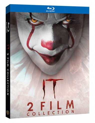 It - 2 Film Collection (2 Blu-Ray)