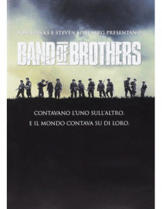 Band Of Brothers - Fratelli Al Fronte (6 Dvd)