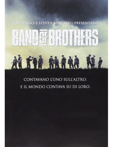 Band Of Brothers - Fratelli Al Fronte...