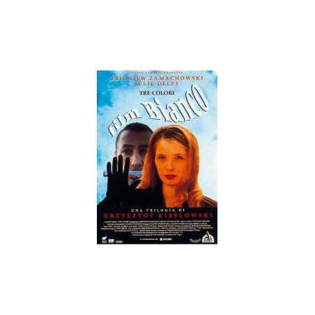 Tre Colori: Film Bianco