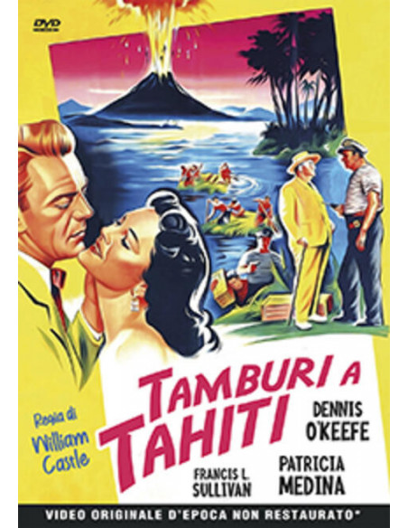 Tamburi A Tahiti