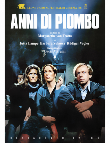 Anni Di Piombo (Restaurato In Hd)