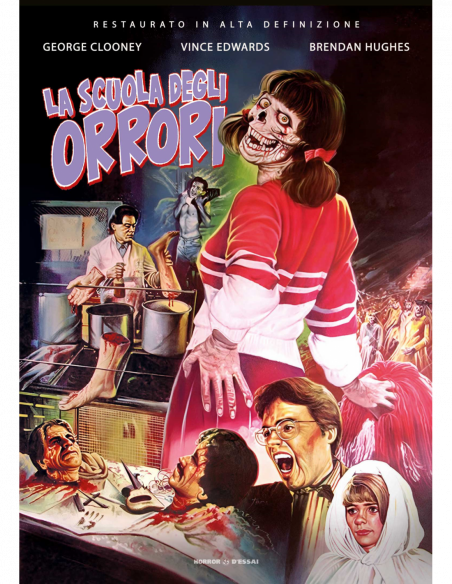 Scuola Degli Orrori (La) (Restaurato In Hd)