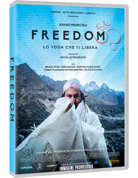 Freedom - Lo Yoga Che Ti Libera
