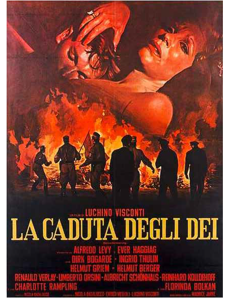 Caduta Degli Dei (La)