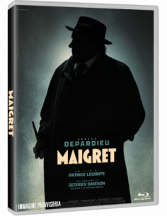 Maigret (Blu-Ray)