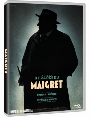 Maigret (Blu-Ray)
