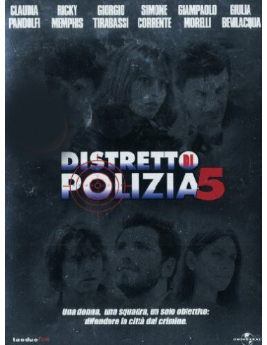 Distretto Di Polizia - Stagione 05 (6...