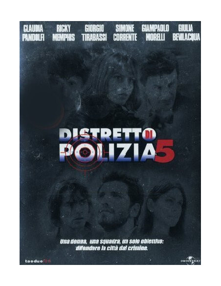 Distretto Di Polizia - Stagione 05 (6 Dvd)