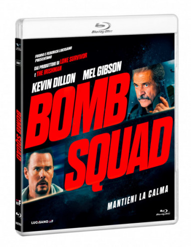 Bomb Squad (Blu-Ray)