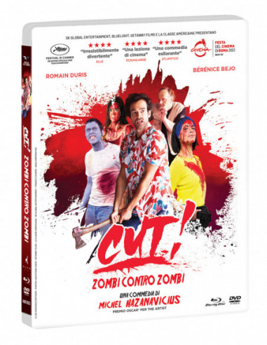 Cut! Zombi Contro Zombi (Blu-Ray+Dvd)