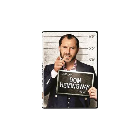 Dom Hemingway