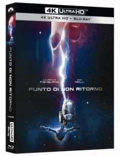 Punto Di Non Ritorno (4K Uhd+Blu-Ray)