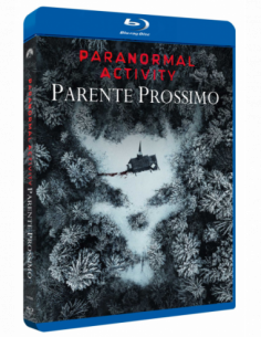 Paranormal Activity - Parente Prossimo (Blu-Ray)