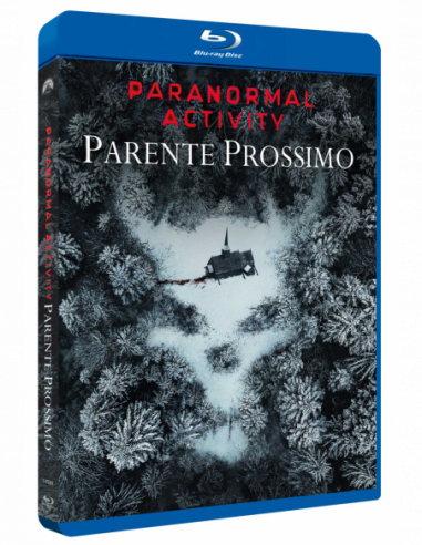 Paranormal Activity - Parente...