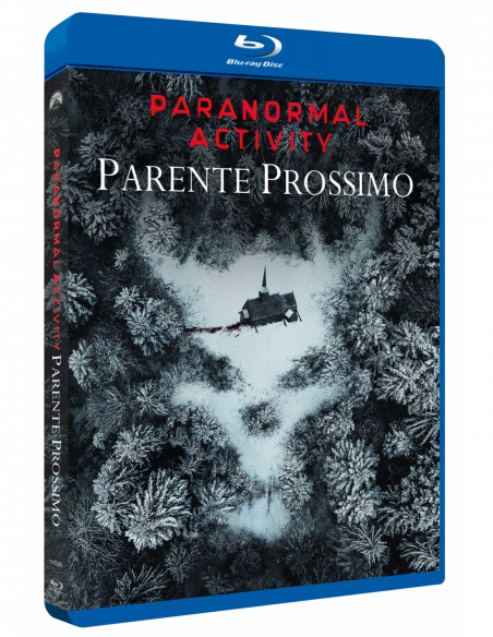 Paranormal Activity - Parente Prossimo (Blu-Ray)