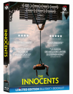 Innocents (The) (Blu-Ray+Booklet)
