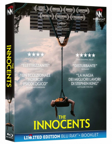 Innocents (The) (Blu-Ray+Booklet)