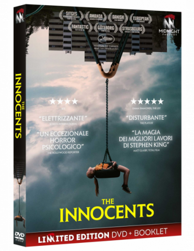 Innocents (The) (Dvd+Booklet)