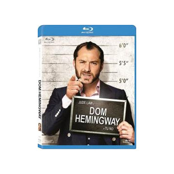 Dom Hemingway (Blu Ray)