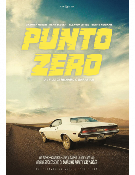 Punto Zero (Restaurato In Hd)