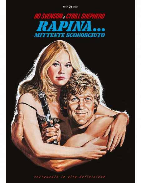 Rapina... Mittente Sconosciuto (Restaurato In Hd)
