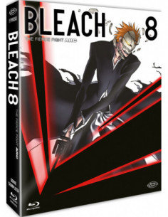 Bleach - Arc 8: The Fierce Fight (Eps.152-167) (2 Blu-Ray) (First Press)
