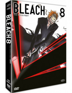Bleach - Arc 8: The Fierce Fight (Eps.152-167) (2 Dvd) (First Press)
